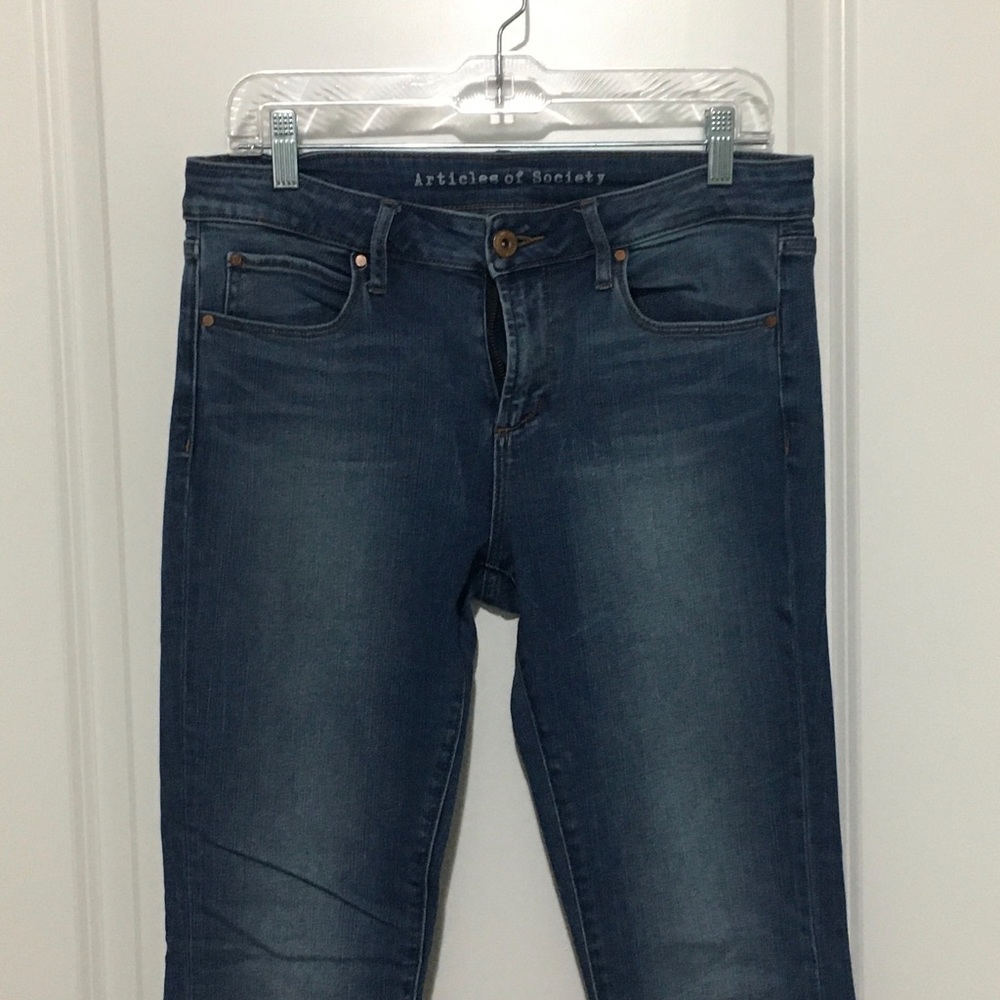 Articles of Society denim